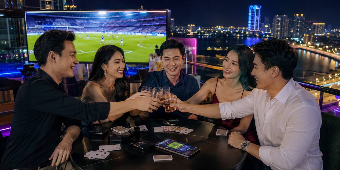 hi789 Arcade Sen Vàng
