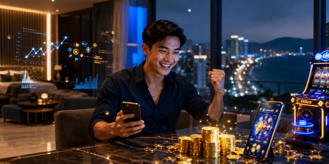 hi789 Arcade Sen Vang – Sảnh Chơi Đặc Trưng Tại hi789